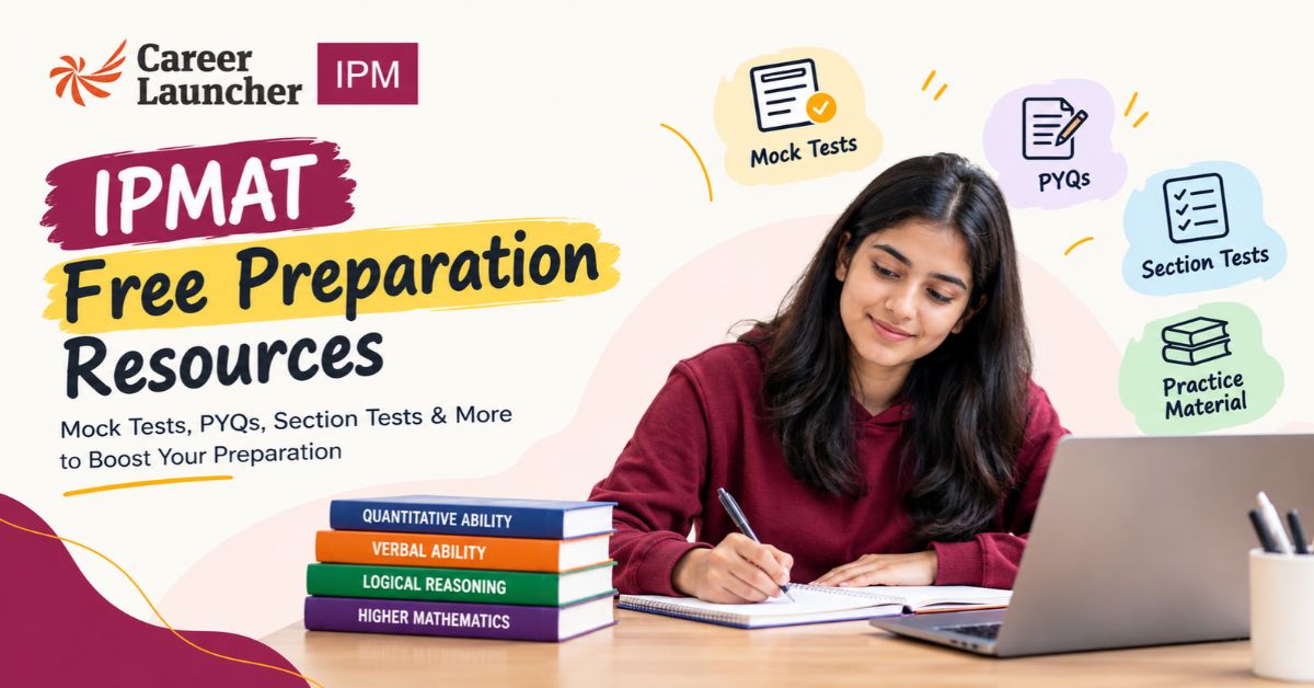 IPMAT Free Preparation Resources for Indore & Rohtak