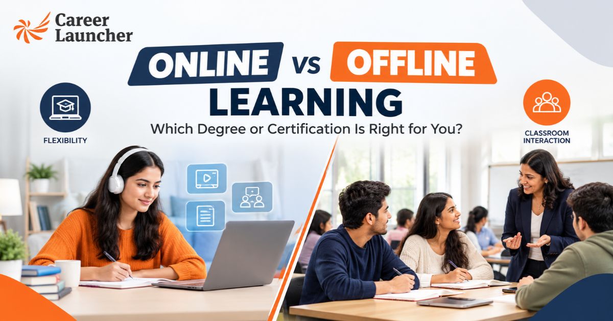 Online vs Offline Degree: Which Learning Format Is Right for You?