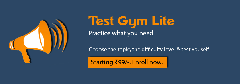CAT Test Gym