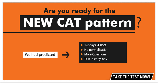 CAT 2014 Notification