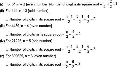 Square Root Chart 1 300