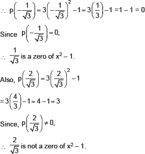 Cbse 9 Math Cbse Polynomials Ncert Solutions
