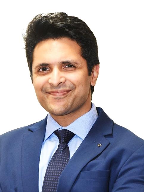 Professor Harjeet A. Singh