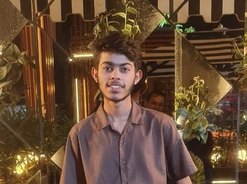 Rudransh Ahuja