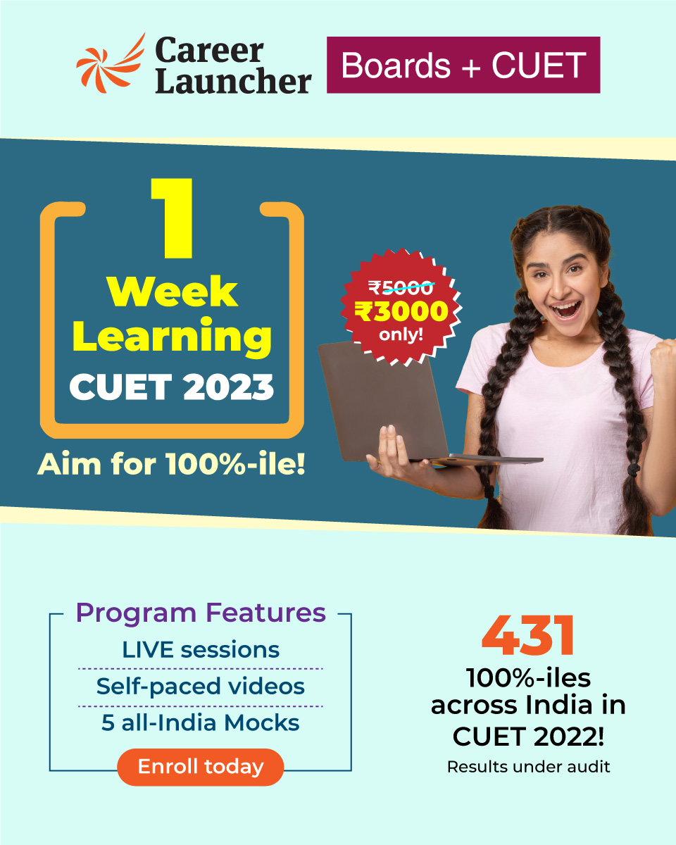 CUET Admit Card 2023 How to download, CUET exam… and more