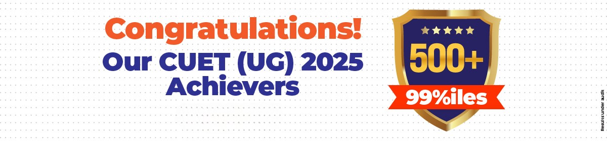 CUET 99+