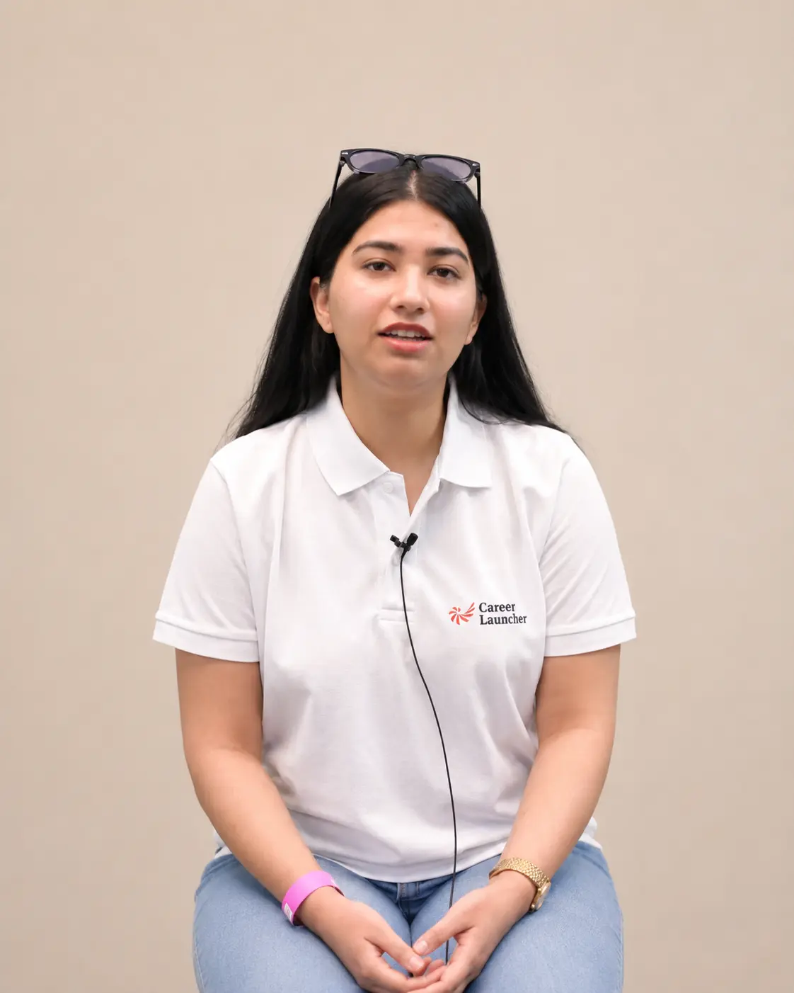 Navya Raizada Testimonial