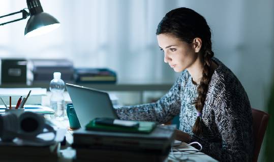 How Working Professionals Prepare for GMAT?