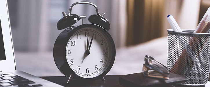 MBA application deadlines and notification dates