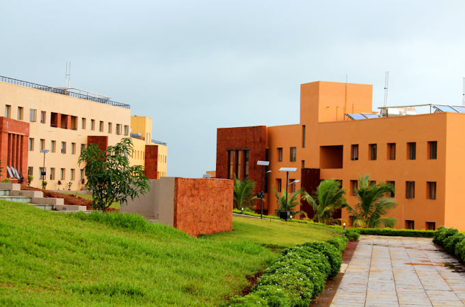 GIM Campus Aerial View