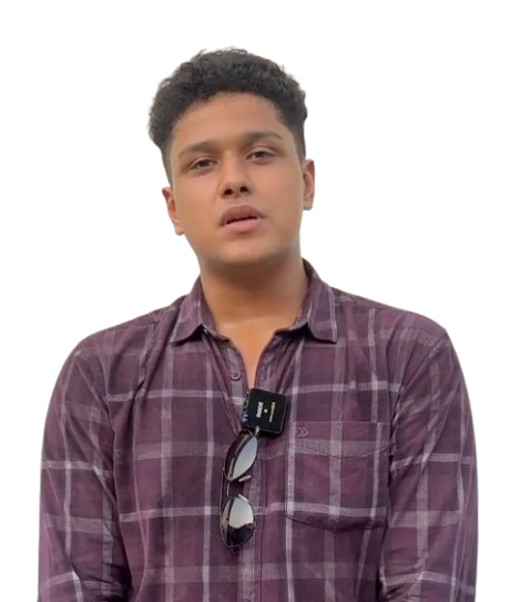 Bihu Sharma Testimonial