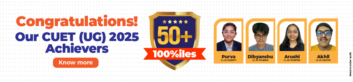 Career Launcher CUET Result 2025