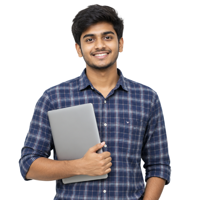 Student learning online