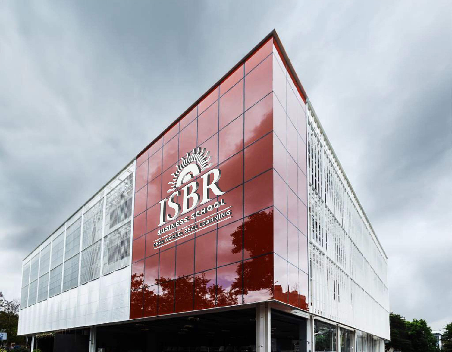 ISBR Business School students