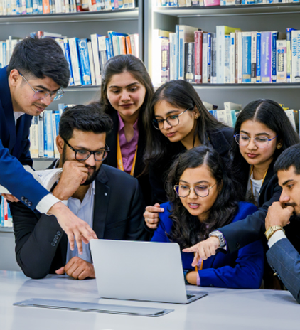ISBR Business School Students