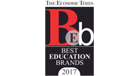 Best Education Brands 2017 by The Economic Times