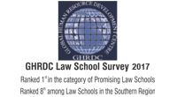 GHRDC Law School Survey 2017