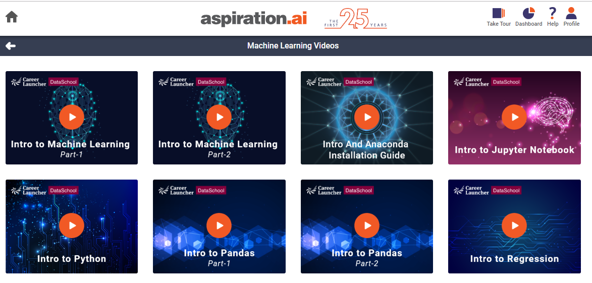 Machine Learning Internship | Machine Learning Projects ...