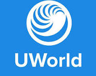 Uworld logo