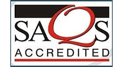 SAQS Accredited