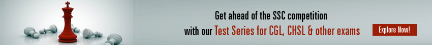 SSC Test Series