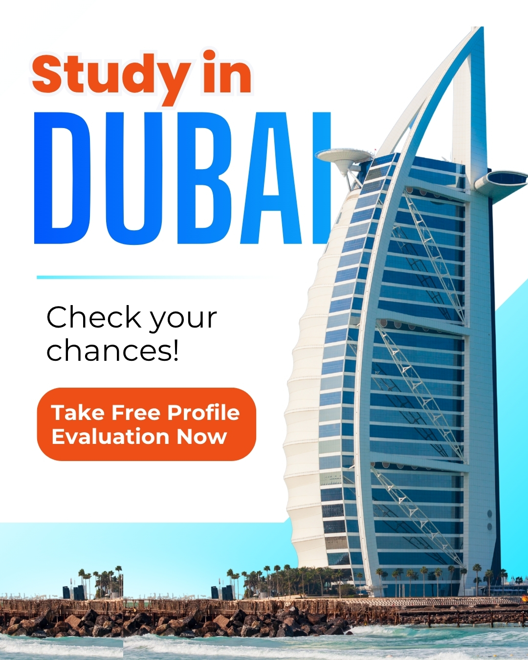 free profile evaluation for Dubai