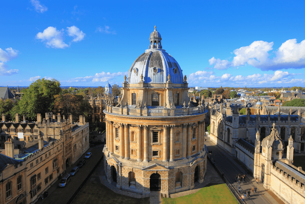 Oxford University