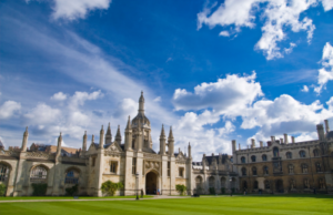 University of Cambridge