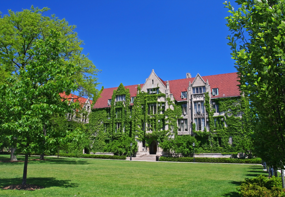 The University of Chicago