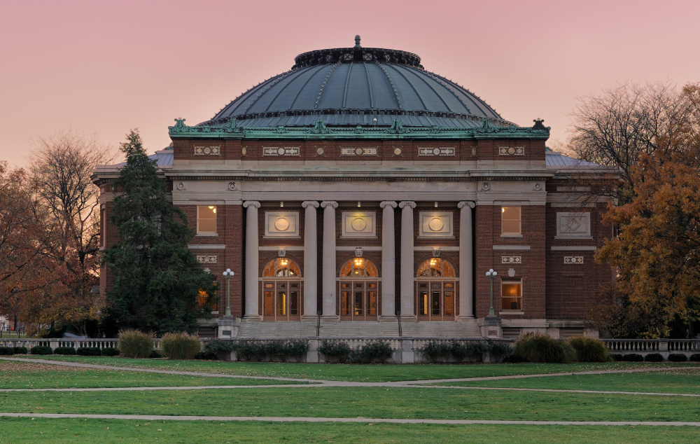 University of Illinois Urbana-Champaign