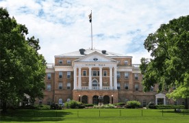 University of Wisconsin Madison