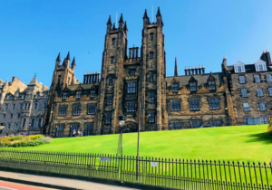 The University of Edinburgh