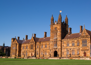The University of Sydney