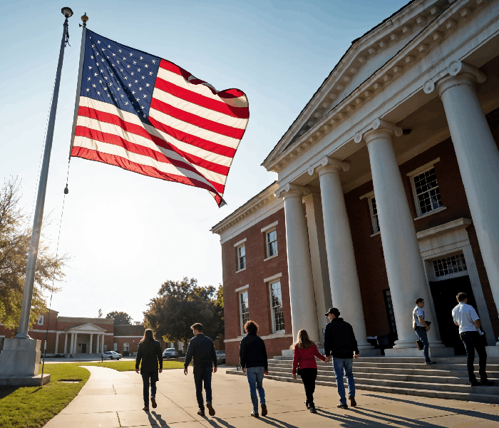 MS in Information Systems in the USA